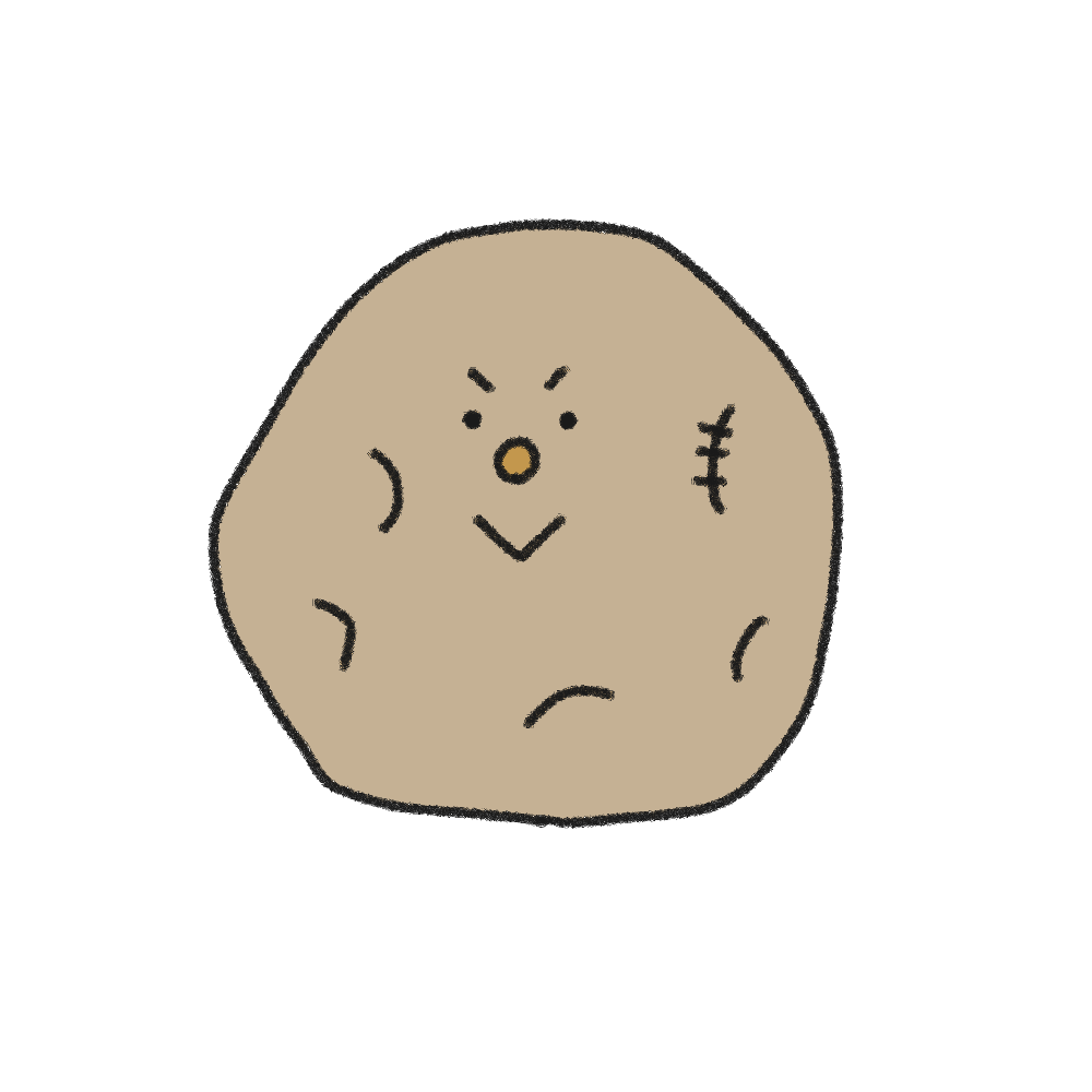 じゃがいも