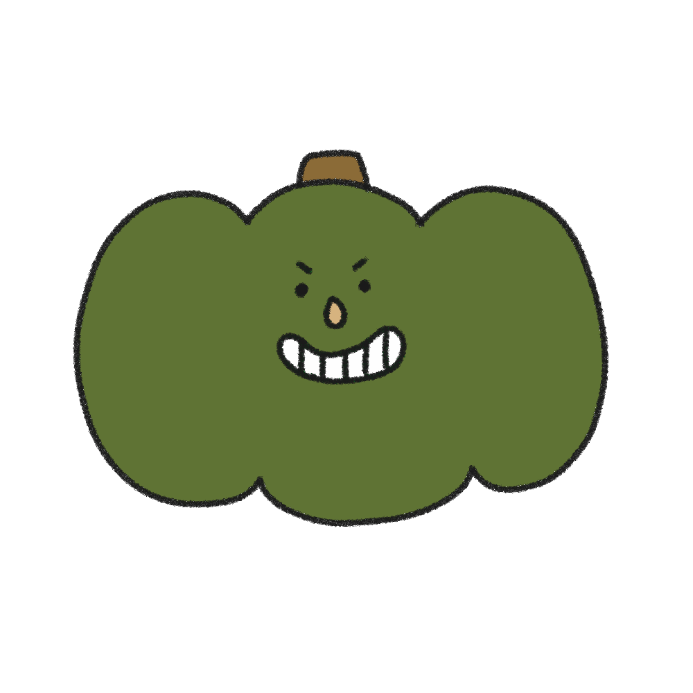 かぼちゃ